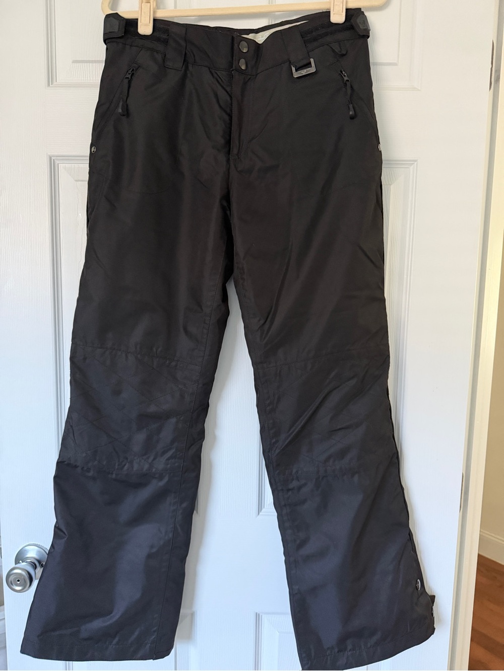 Women's Black Snow Pants